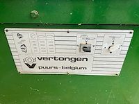 Vertongen paneelcirkelzaagmachine - afbeelding 2 van  7