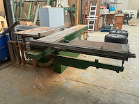 Vertongen paneelcirkelzaagmachine - afbeelding 3 van  7