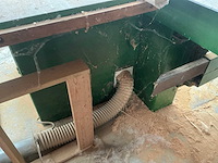 Vertongen paneelcirkelzaagmachine - afbeelding 4 van  7