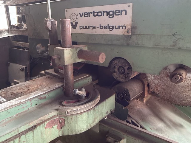 Vertongen pennenbank - afbeelding 10 van  11