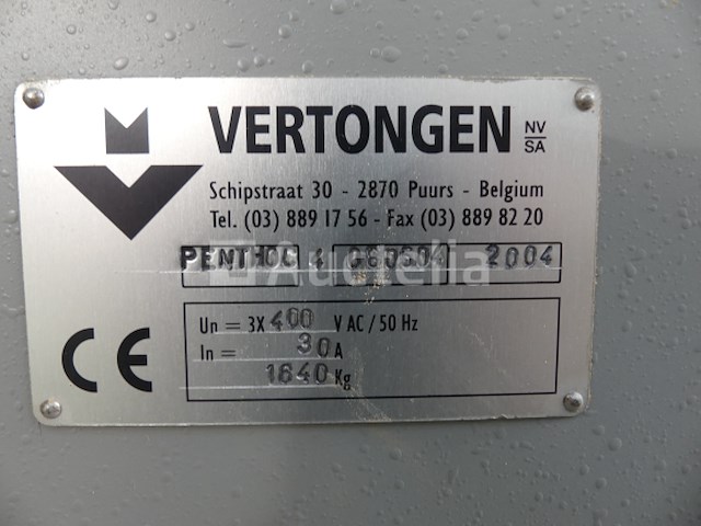 Vertongen pento c4 penoner - afbeelding 7 van  11