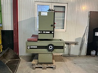 Vertongen s-320 bandschuurmachine