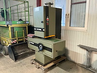 Vertongen s-320 bandschuurmachine - afbeelding 3 van  10