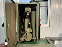 Vertongen s-320 bandschuurmachine - afbeelding 5 van  10