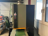 Vertongen s-320 bandschuurmachine - afbeelding 6 van  10
