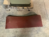 Vertongen s-320 bandschuurmachine - afbeelding 9 van  10