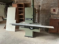 Vertongen s-320 bandschuurmachine - afbeelding 1 van  8
