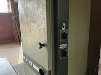 Vertongen s-320 bandschuurmachine - afbeelding 5 van  8