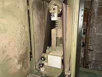 Vertongen s-320 bandschuurmachine - afbeelding 6 van  8