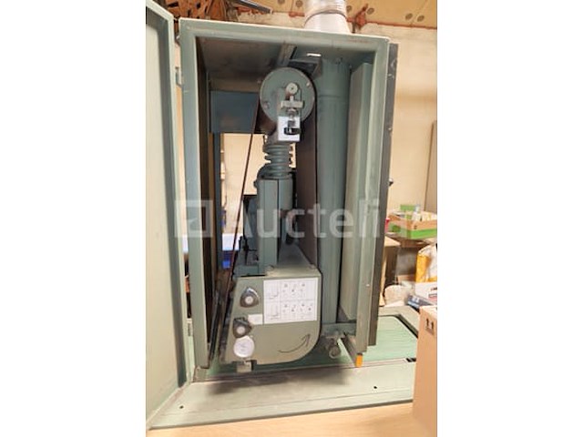 Vertongen s-320 grondschuurmachine - afbeelding 2 van  13