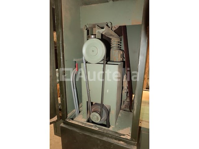 Vertongen s-320 grondschuurmachine - afbeelding 3 van  13