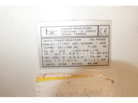 Vertongen s-320 grondschuurmachine - afbeelding 4 van  13