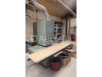 Vertongen s-320 grondschuurmachine - afbeelding 5 van  13