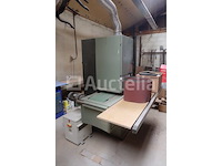 Vertongen s-320 grondschuurmachine - afbeelding 1 van  13