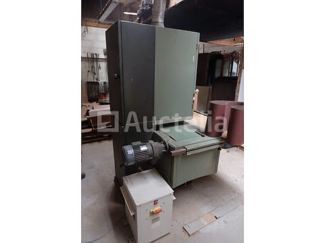 Vertongen s-320 grondschuurmachine - afbeelding 6 van  13