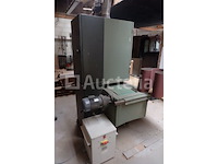 Vertongen s-320 grondschuurmachine - afbeelding 6 van  13