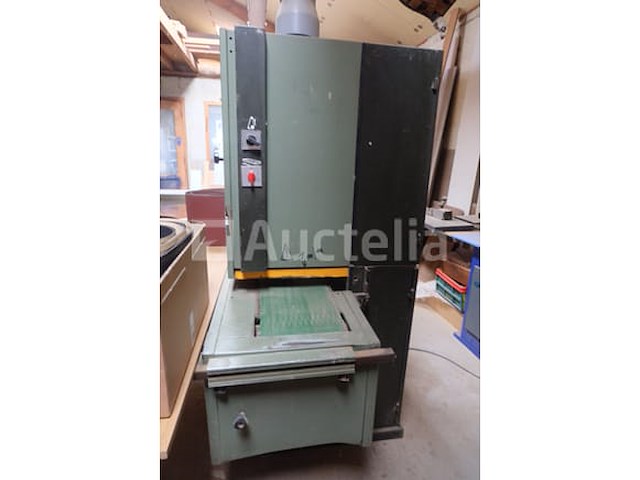 Vertongen s-320 grondschuurmachine - afbeelding 7 van  13