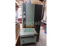 Vertongen s-320 grondschuurmachine - afbeelding 7 van  13
