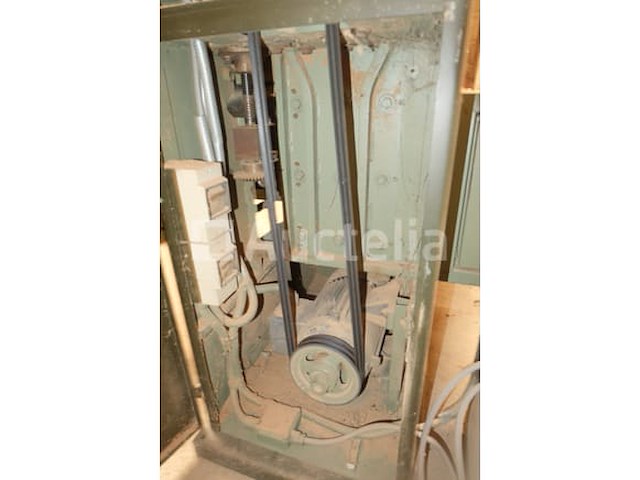 Vertongen s-320 grondschuurmachine - afbeelding 8 van  13