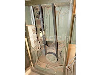 Vertongen s-320 grondschuurmachine - afbeelding 8 van  13