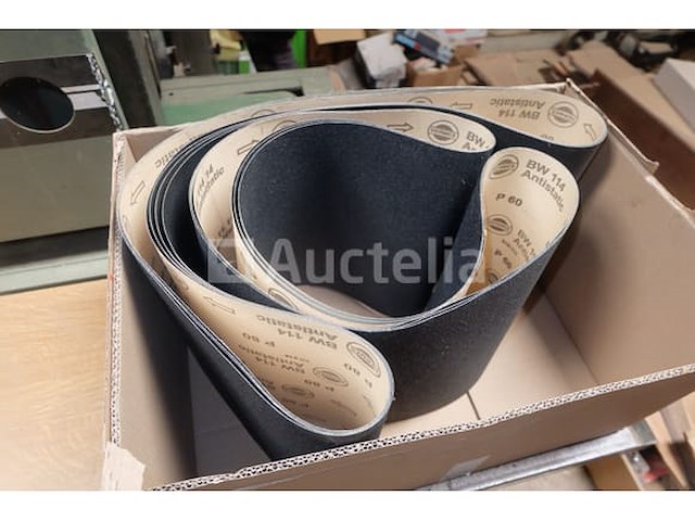 Vertongen s-320 grondschuurmachine - afbeelding 9 van  13