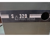 Vertongen s-320 grondschuurmachine - afbeelding 11 van  13