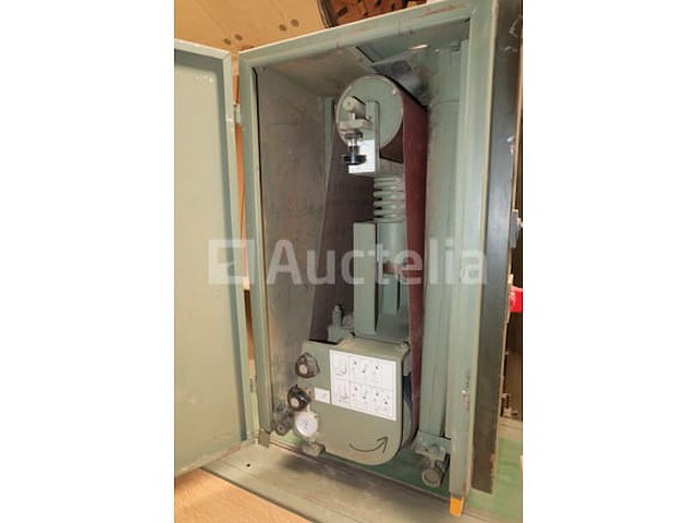 Vertongen s-320 grondschuurmachine - afbeelding 13 van  13