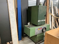 Vertongen s 320 vandikte schuurmachine - afbeelding 1 van  7