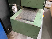 Vertongen s 320 vandikte schuurmachine - afbeelding 3 van  7