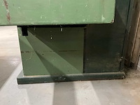 Vertongen s 320 vandikte schuurmachine - afbeelding 5 van  7
