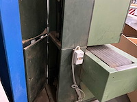 Vertongen s 320 vandikte schuurmachine - afbeelding 7 van  7