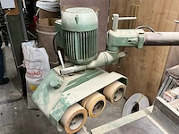 Vertongen t-50 topie houtberwerking - afbeelding 4 van  14