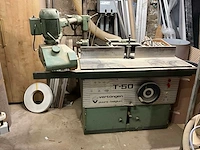 Vertongen t-50 topie houtberwerking - afbeelding 8 van  14