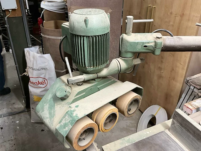 Vertongen t-50 topie houtberwerking - afbeelding 4 van  14