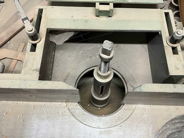 Vertongen t-50 topie houtberwerking - afbeelding 14 van  14