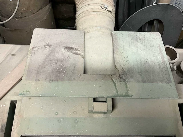 Vertongen t-50 topie houtberwerking - afbeelding 3 van  14