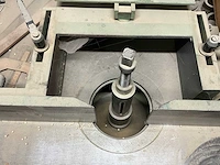 Vertongen t-50 topie houtberwerking - afbeelding 14 van  14