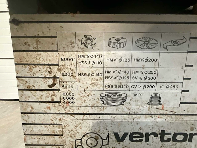 Vertongen t-50 topie - afbeelding 7 van  23