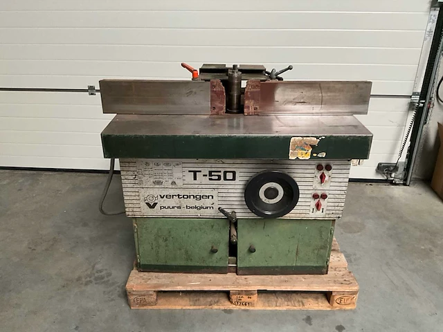 Vertongen t-50 topie - afbeelding 1 van  23