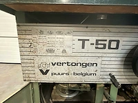 Vertongen t-50 topie - afbeelding 16 van  23