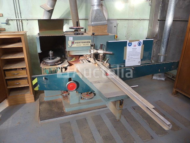 Vertongen tenoner - afbeelding 1 van  18