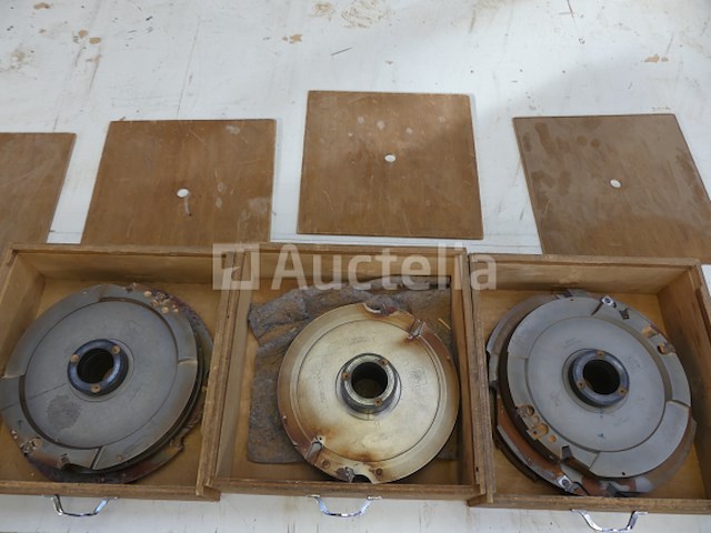 Vertongen tenoner - afbeelding 15 van  18