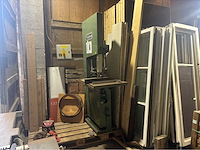 Vertonghen lintzaagmachine - afbeelding 3 van  5