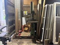 Vertonghen lintzaagmachine - afbeelding 4 van  5