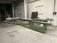 Vertonghen paneelcirkelzaagmachine - afbeelding 4 van  11