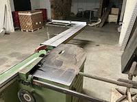 Vertonghen paneelcirkelzaagmachine - afbeelding 5 van  7