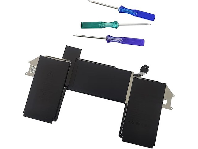 Vervangende batterij voor apple macbook air 13 inch a2337 m1 (versie 2020) - afbeelding 1 van  2