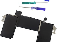 Vervangende batterij voor apple macbook air 13 inch a2337 m1 (versie 2020) - afbeelding 1 van  2