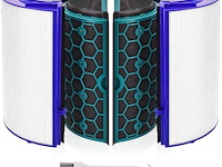 Vervangingsfilters voor dyson hp04 tp04 dp04 tp05 dp05 pure cool - afbeelding 1 van  6