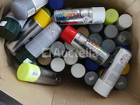 Verven, lijmen & producten - afbeelding 3 van  27